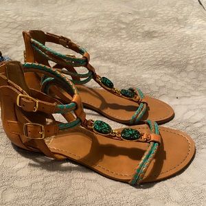 Sandals